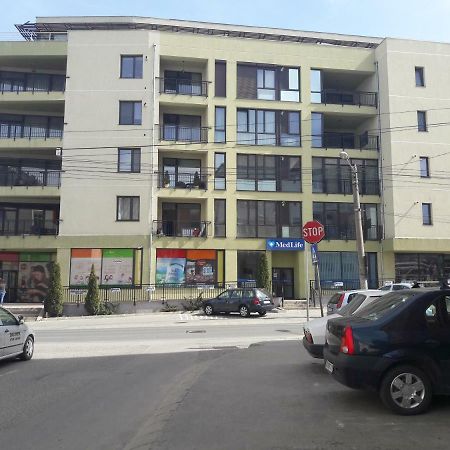 Perfect Stay -Free Underground Parking Place, Free Late Check-Out Sibiu Exteriör bild