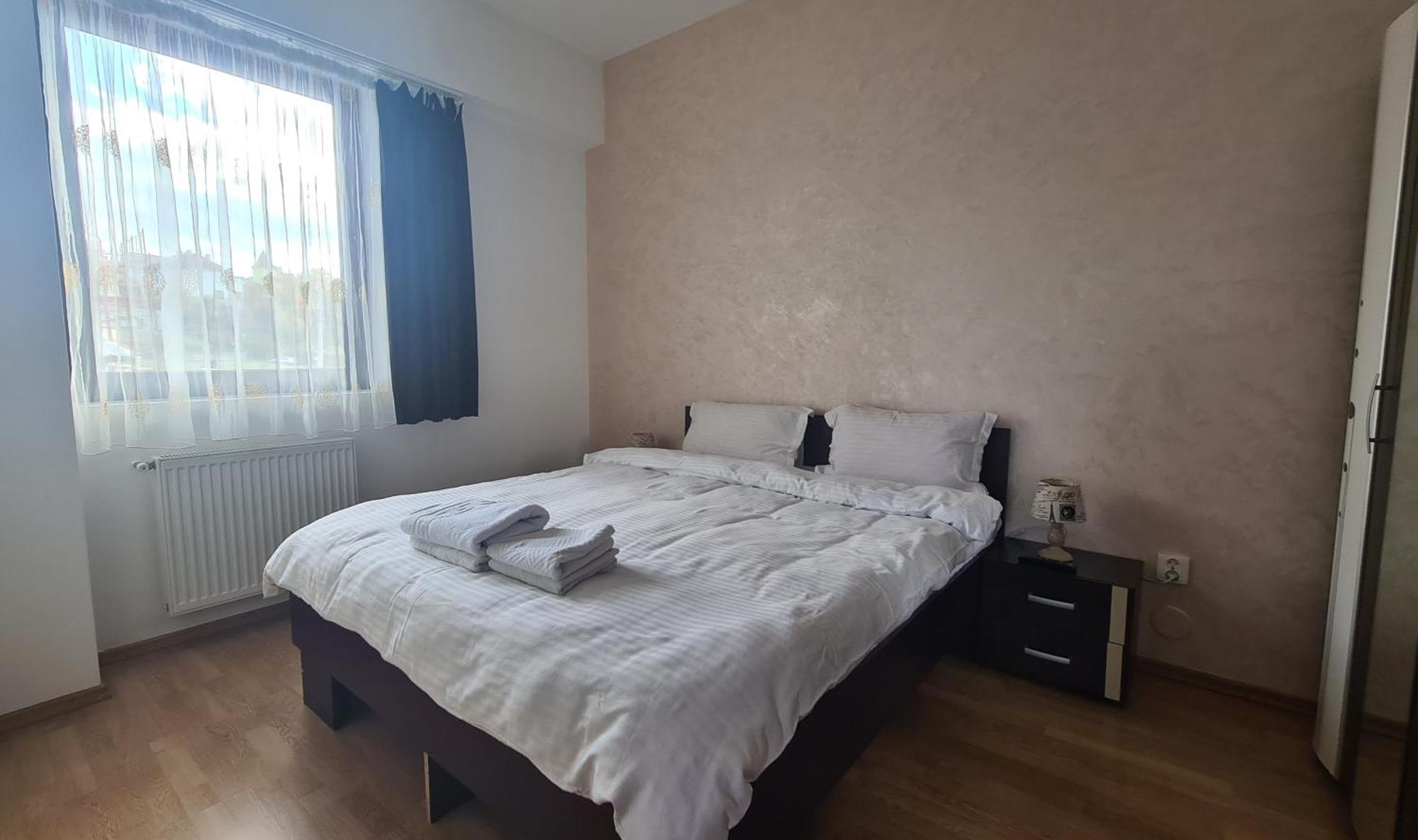 Perfect Stay -Free Underground Parking Place, Free Late Check-Out Sibiu Exteriör bild