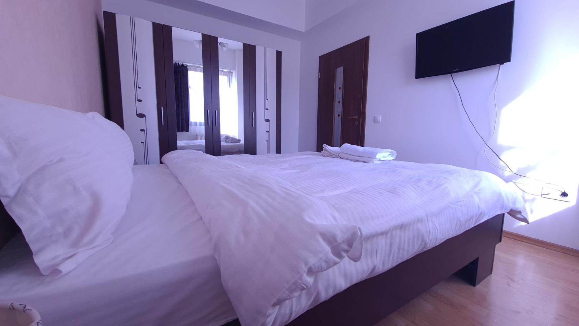 Perfect Stay -Free Underground Parking Place, Free Late Check-Out Sibiu Exteriör bild