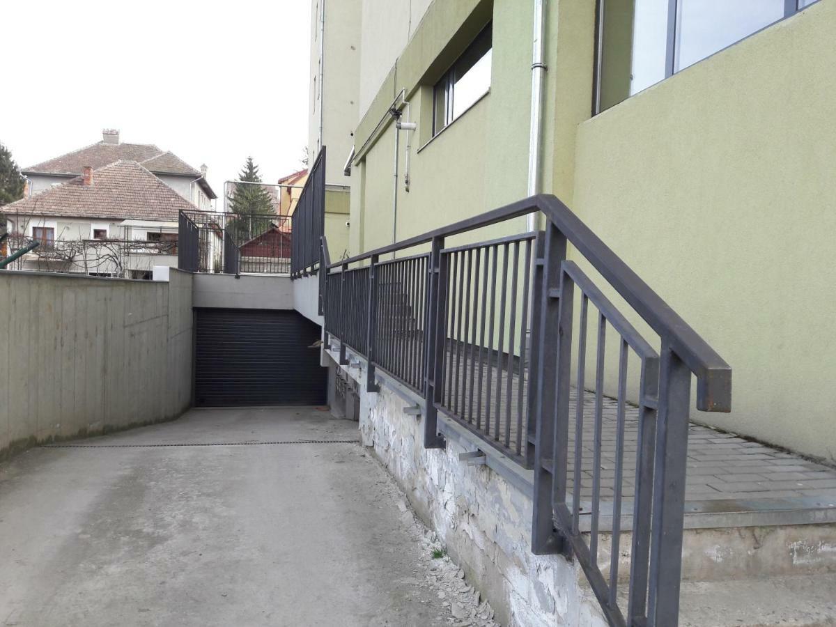 Perfect Stay -Free Underground Parking Place, Free Late Check-Out Sibiu Exteriör bild