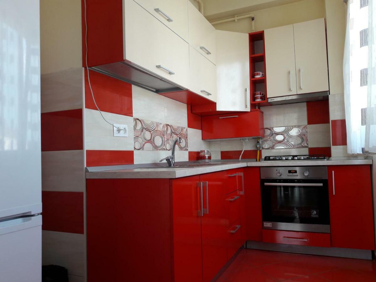 Perfect Stay -Free Underground Parking Place, Free Late Check-Out Sibiu Exteriör bild