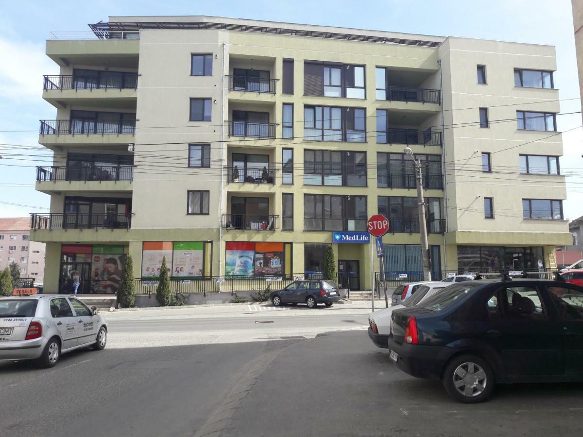 Perfect Stay -Free Underground Parking Place, Free Late Check-Out Sibiu Exteriör bild