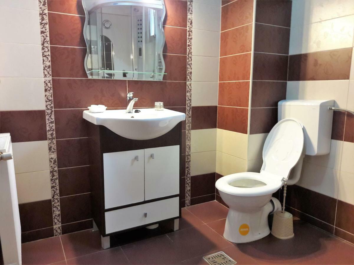 Perfect Stay -Free Underground Parking Place, Free Late Check-Out Sibiu Exteriör bild