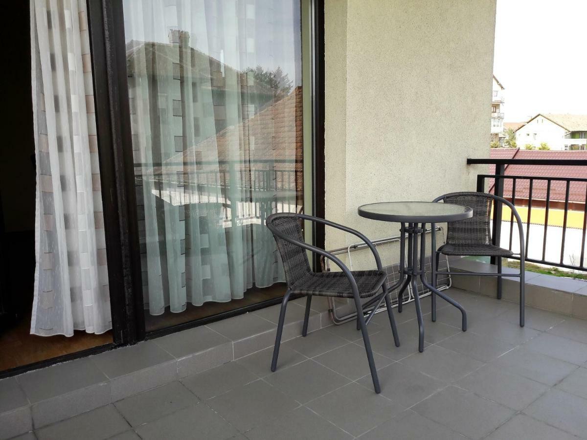 Perfect Stay -Free Underground Parking Place, Free Late Check-Out Sibiu Exteriör bild